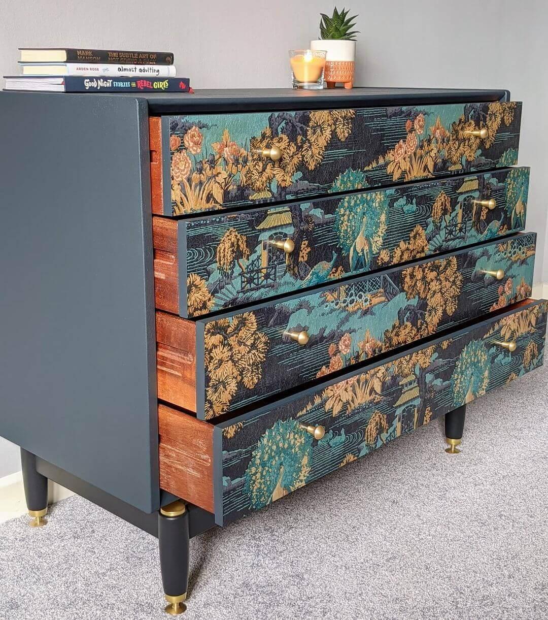 Revitalize Your Living Room with Upcycled Furniture Creations