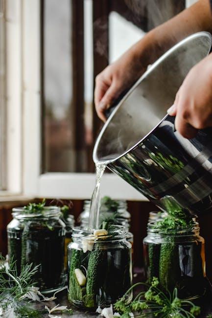 Techniques to Preserve and Store Your Garden Herbs