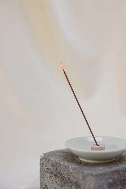 Creating a Scented Environment to Minimize Distractions