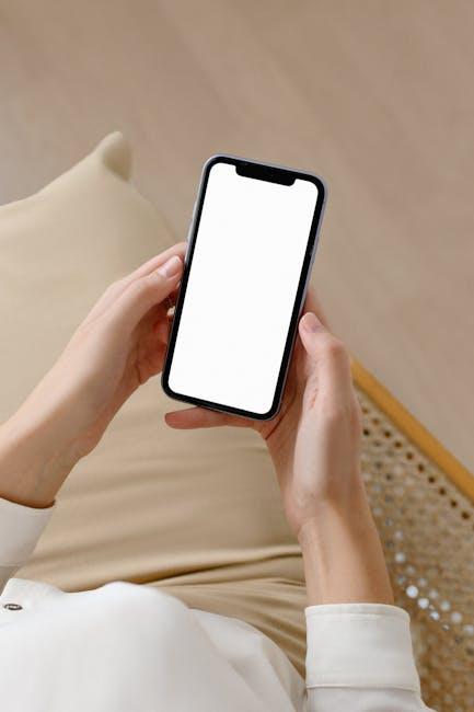 Innovative Design Recommendations for Inclusive Smartphone Development