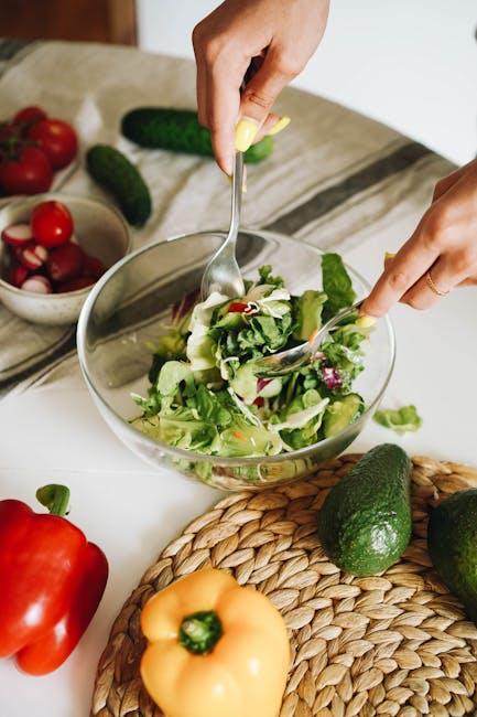 Mindful Ingredients: Choosing Foods that Nourish Both Body and Soul