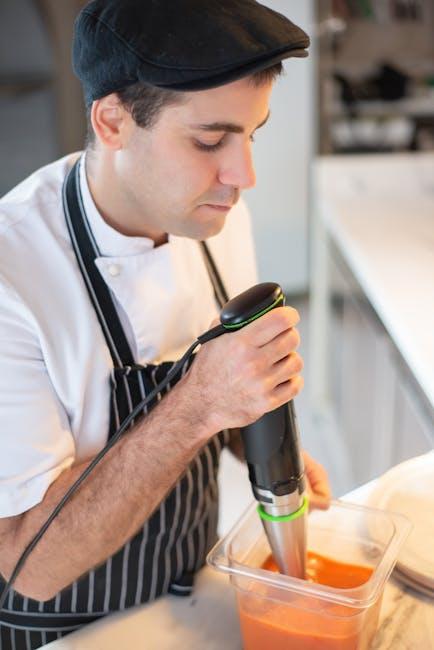 The Meditative Rhythm of Chopping and Stirring