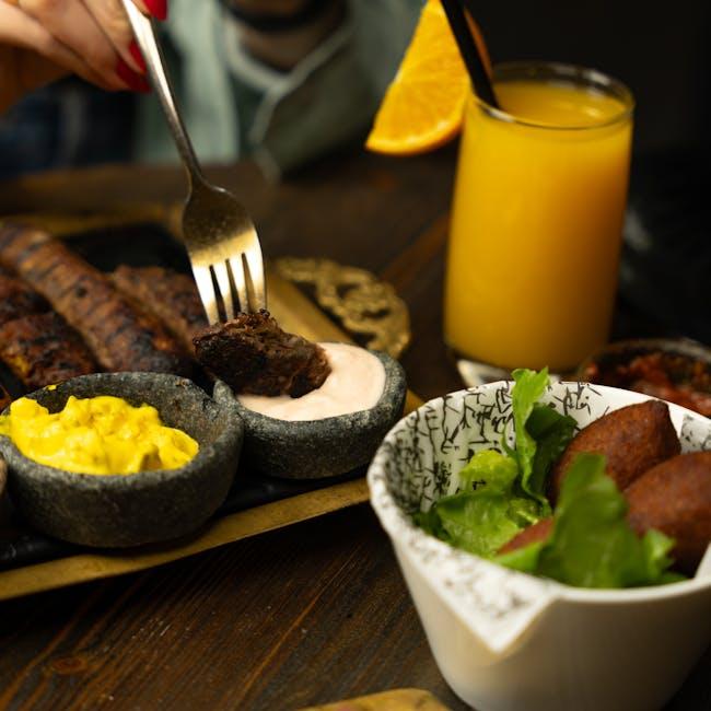Practical Tips for Elevating Everyday Meals Through Thoughtful Plating