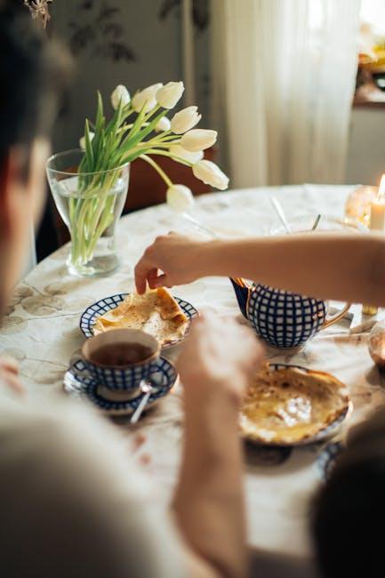 Fostering Inclusion Through Shared Culinary Traditions
