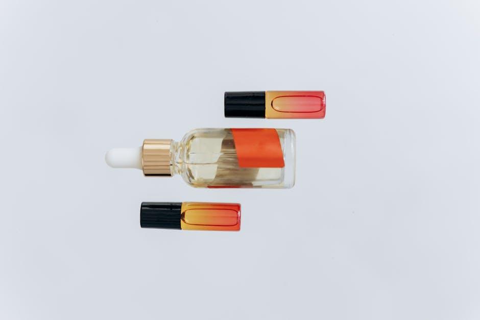 Natural Essential Oils for Enhanced Mental Clarity