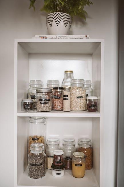 Incorporating Labeling Systems for Streamlined Organization