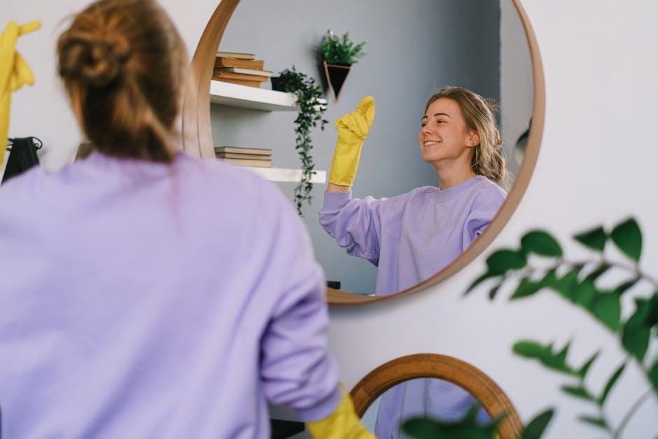 Building a Positive Ritual Around Household Tasks