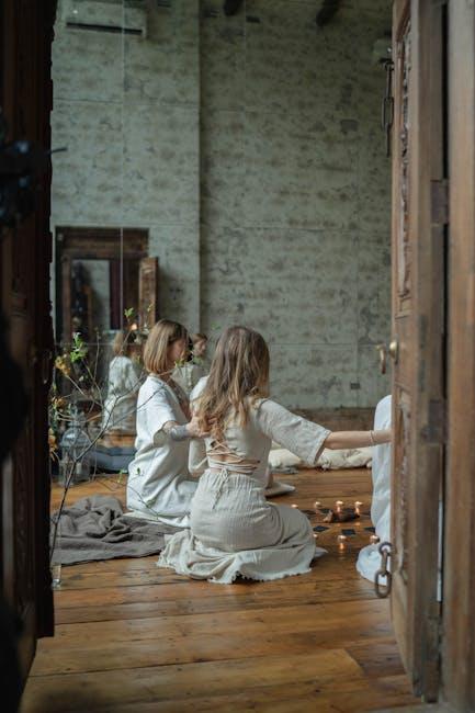 The Therapeutic Power of Connecting with Nature