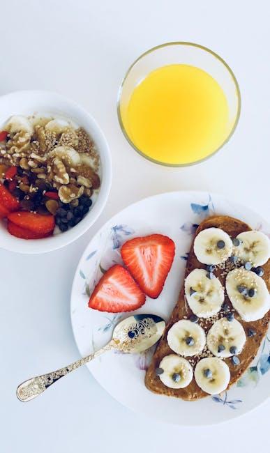 Incorporating Superfoods into Simple Morning Recipes