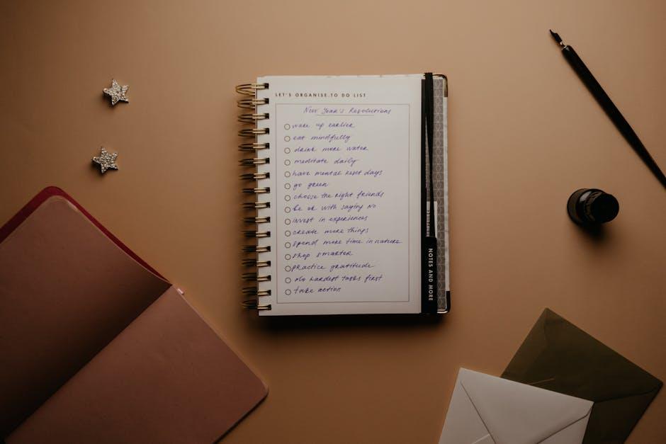 Practical Tips for Revisiting and Adjusting Intentions Throughout the Day