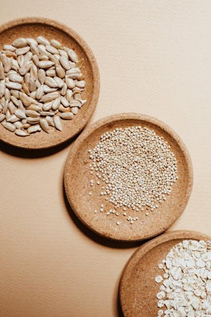 Choosing Whole Grains and Proteins for Lasting Satisfaction