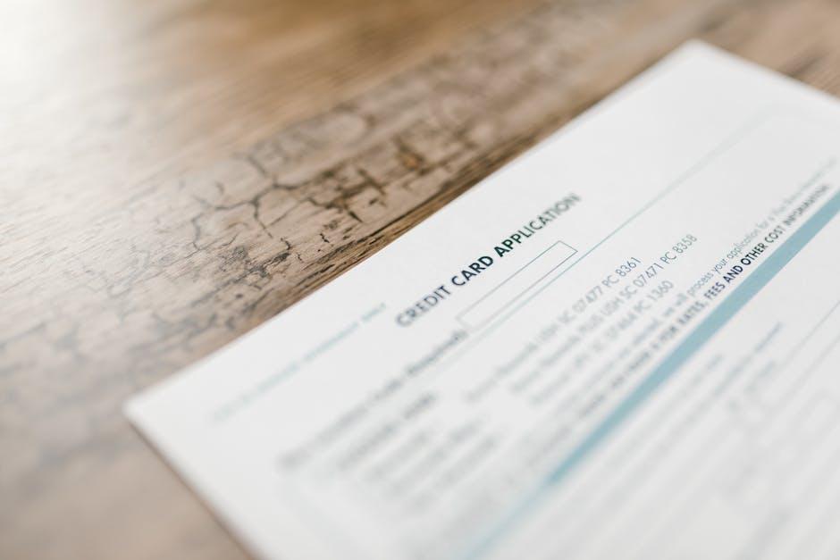 Unlocking Credit Access Tips for Applying with Bad Credit