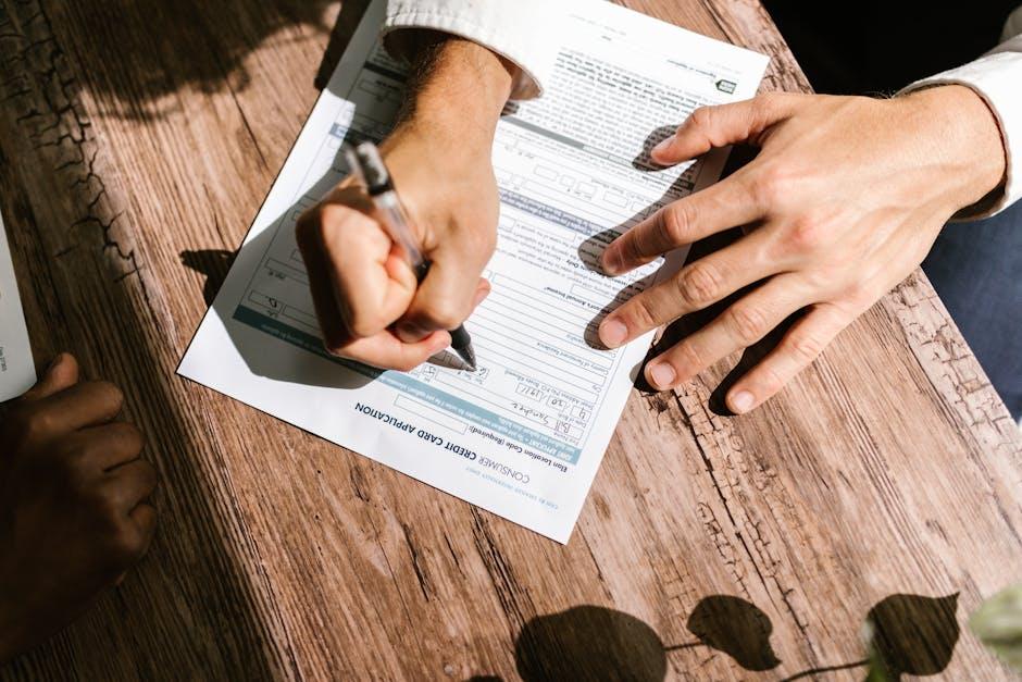 Building a Strong Loan Application Without a Cosigner