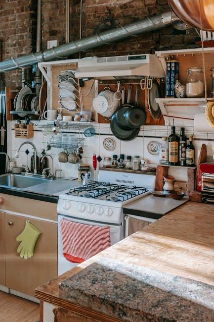 Balancing Natural Light with Functional Kitchen Zones