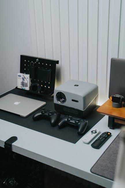 Understanding Portable Projector Technology and Its Compatibility with Smartphones