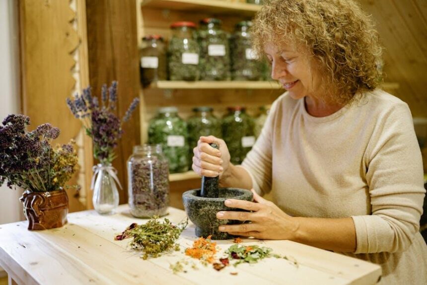 Homemade Remedies for Common Ailments