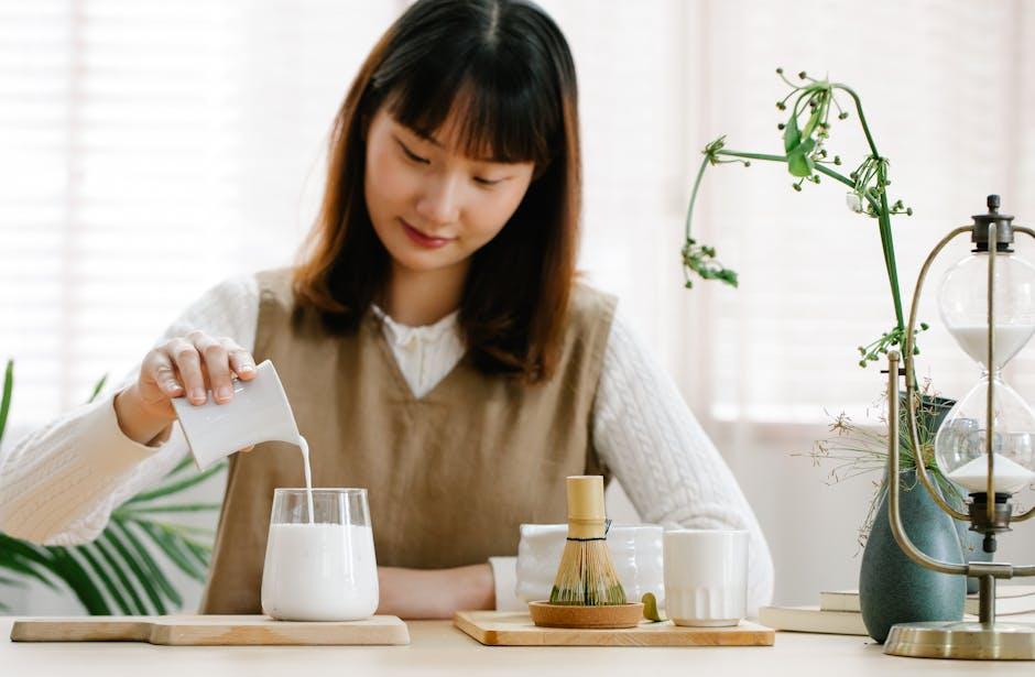 Creating a Calming Kitchen Environment to Foster Presence