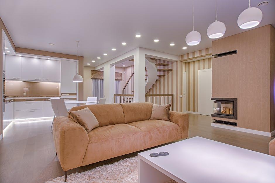The Role of Lighting in a Comfortable Home