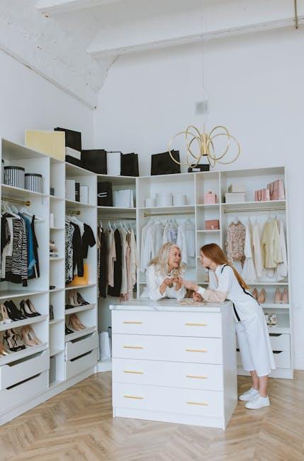 Organizing Your Closet Like a Pro
