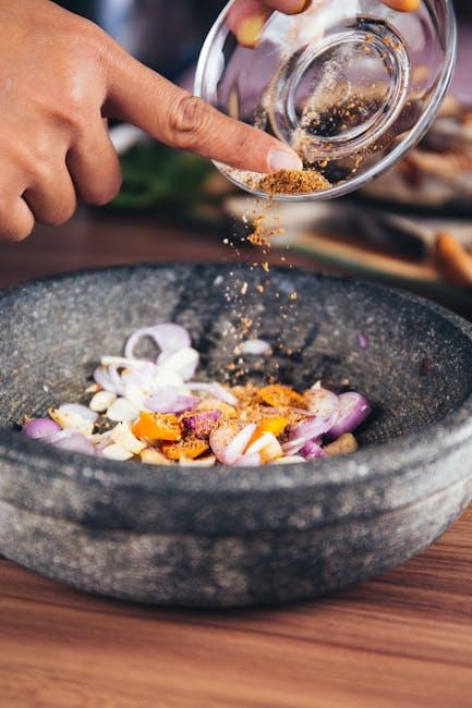 How to Make Your Own Spice Mixes