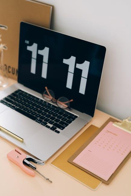 How to Make a Cleaning Schedule You’ll Follow