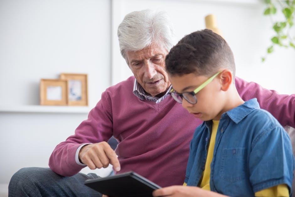 Caring for Aging Parents at Home