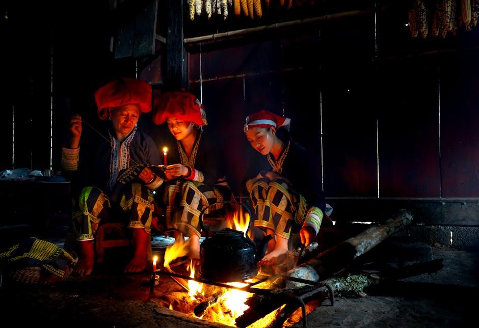 The Heartbeat of Heritage in the Kitchen