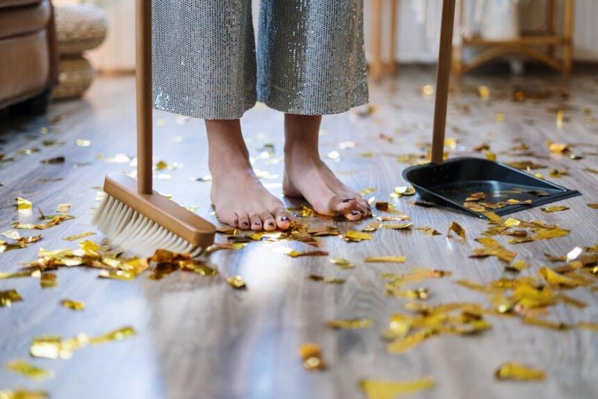 How to Make a Household Maintenance Checklist