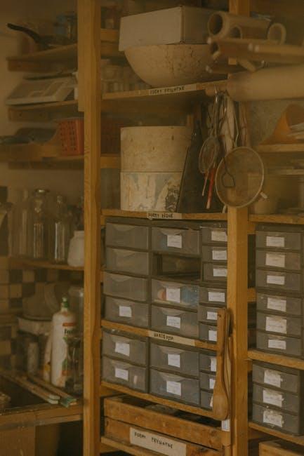 Crafting a Well-Equipped Pantry for Culinary Success
