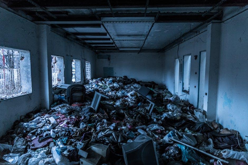 The Psychological Impact of Clutter on Mental Clarity