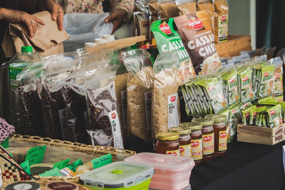 Seasonal Tips for Rotating and Refreshing Your Pantry Inventory