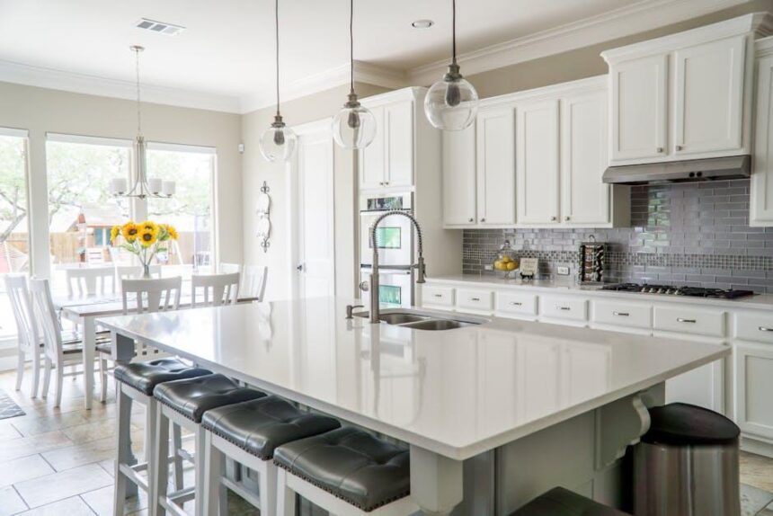 The impact of kitchen lighting on your cooking mood
