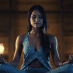 Mindful sweeping as a meditation practice