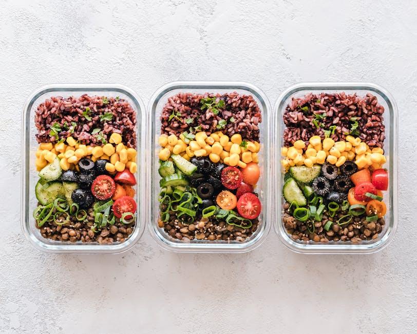 Choosing the Best Containers for Long-Lasting Freshness