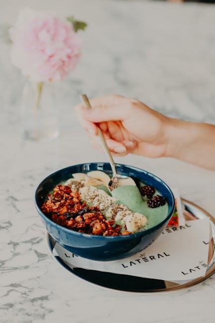 Quick Nutrient-Packed Breakfasts to Fuel Your Day