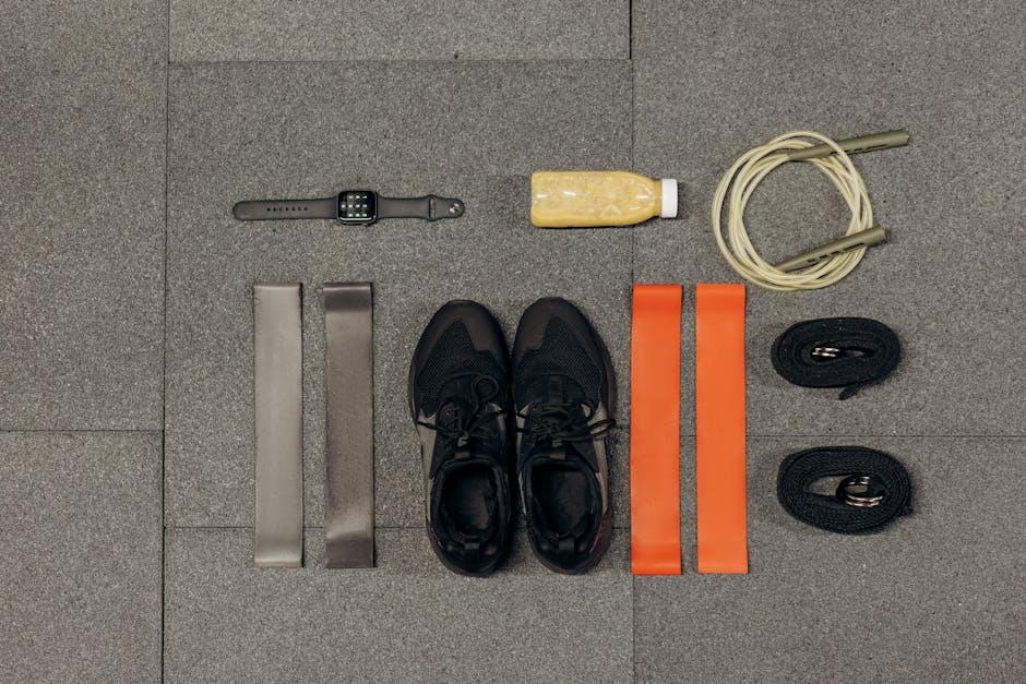 Creating a Balanced Home Workout Plan with Household Chores