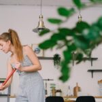 Making your own kitchen cleaning sprays naturally
