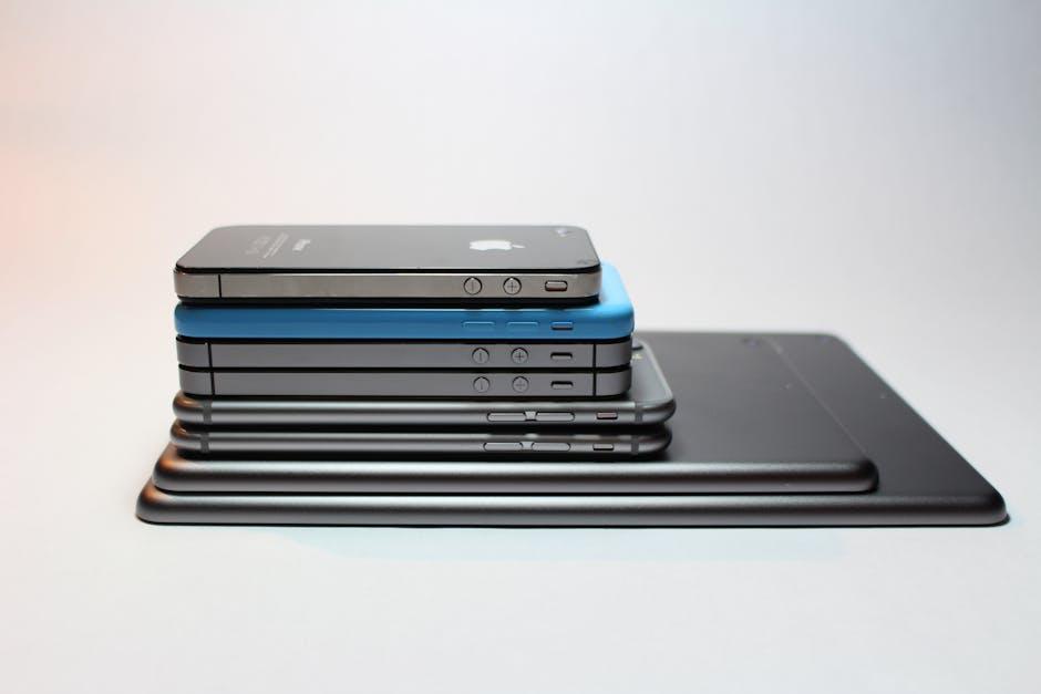 The Evolution of Smartphones as Catalysts for Instant Creativity
