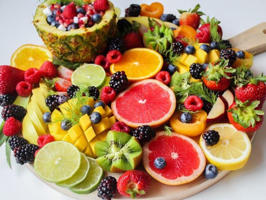 How your fridge arrangement influences diet