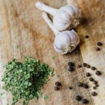 Cooking seasonally to feel more present