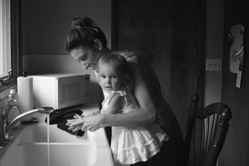 How your sink state reflects your mind state