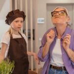 Turning cooking into a bonding experience