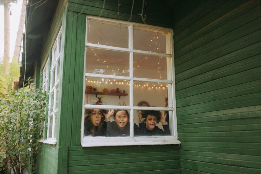 Seasonal routines to refresh your home energy