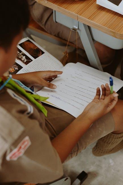 Building Trust with Age-Appropriate Tasks
