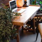 Designing a home workstation for posture and focus