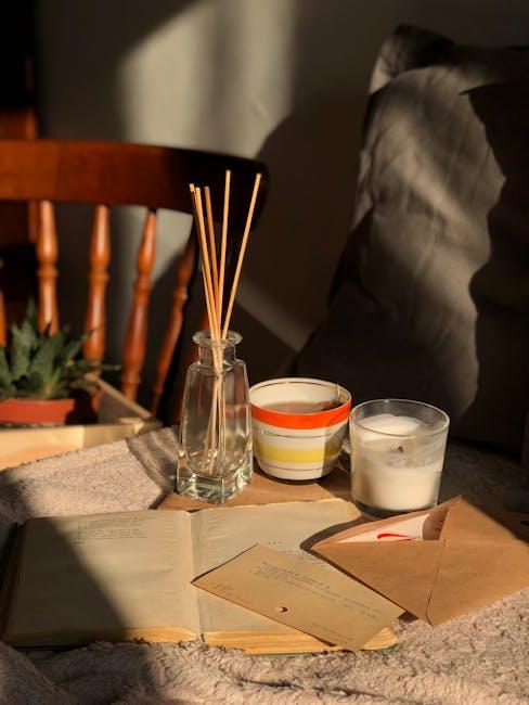 How to create a cozy reading nook in small spaces