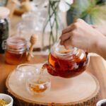 The calming effects of soup preparation