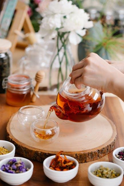 The calming effects of soup preparation