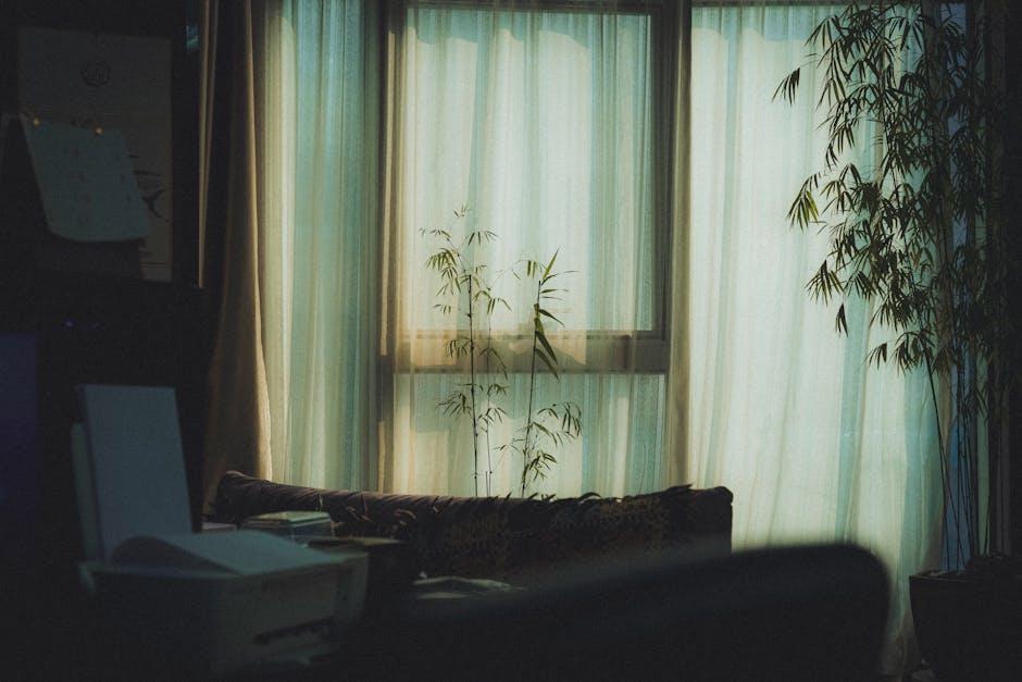 Embracing Nature Through Indoor Plants and Natural Light