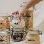 Tips for deep pantry organization